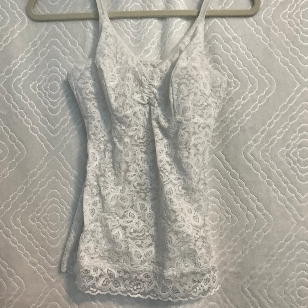 Bali Lace N Smooth Cami